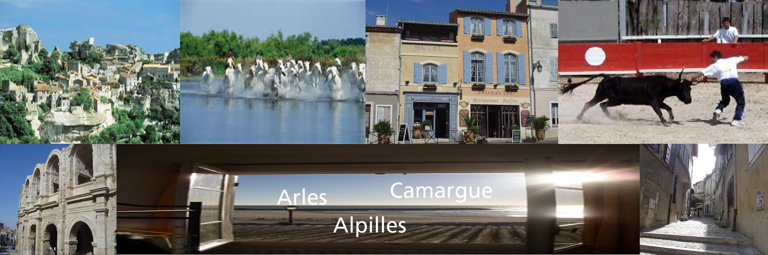 Camping camargue Le Domaine de l'Estanel